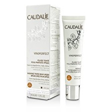 Caudalie Vinoperfect Radiance Tinted Moisturizer Breites Spektrum SPF 20 bis 02 # Medium 40ml/1.3oz