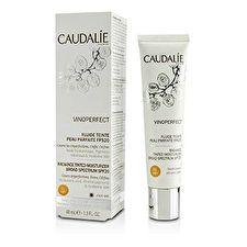 Caudalie Vinoperfect Radiance Tinted Moisturizer Breites Spektrum SPF 20 bis 01 # Licht 40ml/1.3oz