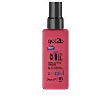 Schwarzkopf Mass Market Got2b Got Curlz Define & Protect Curl Spray 150ml