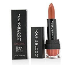 Youngblood Intimatte Mineral Matte Lipstick - #Flirt 4g/0.14oz