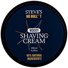 Steve's Steve´s Shaving Cream Sandalwood 100ml