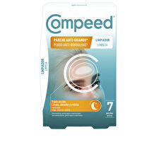 Compeed Anti-pimps Cleansing Patch 7 Patches
