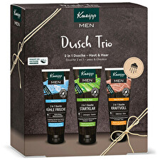 Kneipp Men Dusch Trio Set 75ml