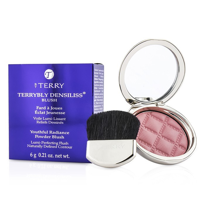By Terry Terrybly Densiliss Blush - # 4 Nude Dance 6g | Cosmetics