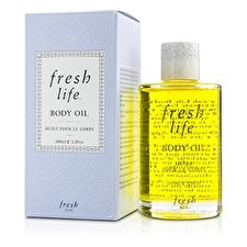 Fresh Das Leben Körperöl 100ml/3.3oz