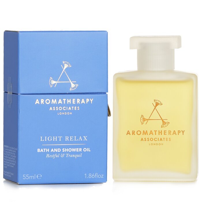 Aromatherapy Associates Relax - Light Bath & Shower Oil 55ml