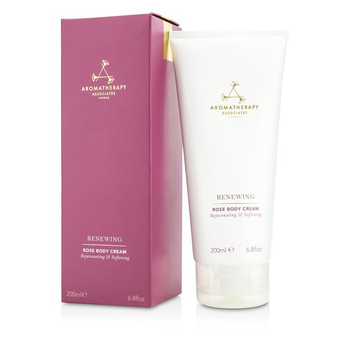 新品アロマセラピーアソシエイツ業務用 ROSE BODYCREAM 400ml アロマセラピー アソシエイツ リニューイング - ローズ ボディクリーム
