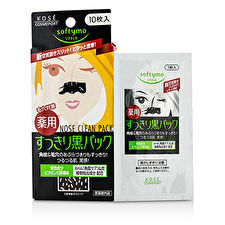 Kose Softymo Nose Clean Pack 10pcs