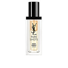 Yves Saint Laurent Pure Shots Night Reboot Serum For Tired Skin - Volume: 30ml
