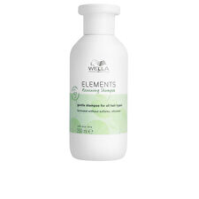 Wella Professionals Elements Sulfate-free Gentle Renewing Shampoo For All Hair Types 250ml