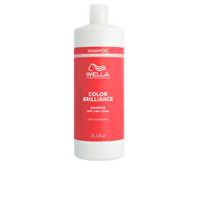 Wella Professionals Invigo Color Brilliance Color Protecting Shampoo Fine Or Normal Hair 1000ml