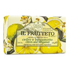 Nesti Dante Die Orchard Energieseife - Citron & Bergamotte 250g/8.8oz