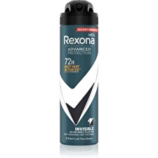 Rexona Men Advanced Protection Invisible Antiperspirant 150ml