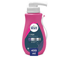 Veet Expert Legs And Body Hair Removal Cream Dispenser 400ml