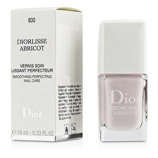 Christian Dior Diorlisse Abricot (Smoothing Perfecting Nail Care) - # 800 Snow Pink 10ml/0.33oz