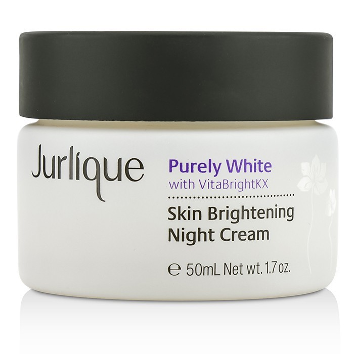 Jurlique Purely White Skin Brightening Night Cream 50ml Cosmetics Now