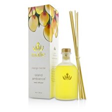Malie Island Ambiance Reed Diffuser - Mango Nectar 240ml/8oz