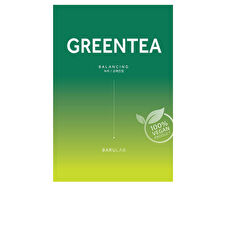Barulab Green Tea Balancing The Clean Vegan Mask 23.0g