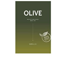 Barulab Olive Moisturizing Vegan Mask - Čistící Pleťová Maska 23.0g