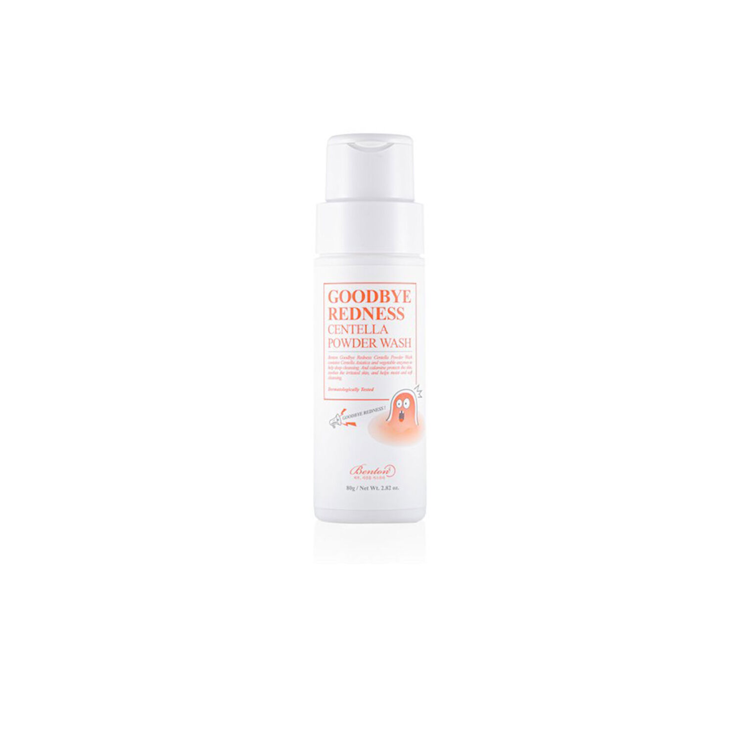 Goodbye Redness Centella Cica Powder Wash - Renewed - 80g