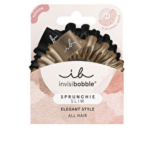 Invisibobble Sprunchie Slim True Golden - Hair Ties ( 2 Pcs )