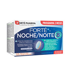 Forté Pharma FortÉ Night 8 Faster Sleep Relief Tablets 60 Units