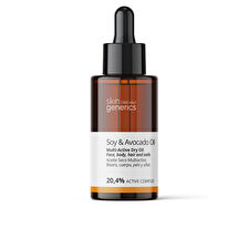 Skin Generics Soy & Avocado Oil Multiactive Dry Oil 20.4% 50ml