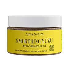 Alma Secret Smooothing Yuzu Body Scrub 250ml