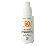 Alma Secret Solar Tinted Facial Cream Spf50 #sand 50ml