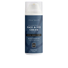 Alma Secret Facial Cream & Eye Contour Spf20 50ml