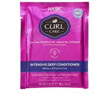 Hask Curl Care Intensive Deep Conditioner Packet 50g