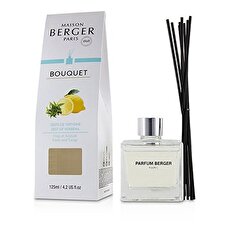 Lampe Berger Cube Duft Bouquet - Zest Of Verbena 125ml/4.2oz