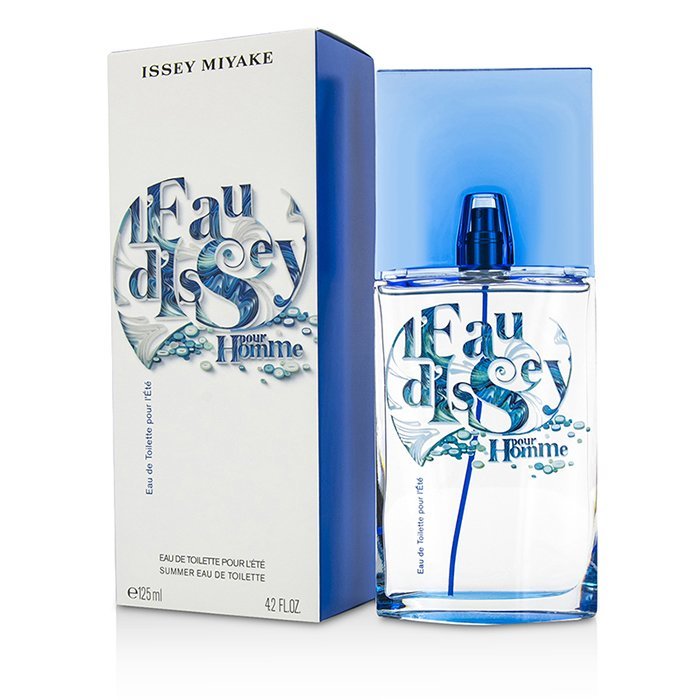 Issey Miyake Issey Miyake Summer Fragrance Eau De Toilette Spray