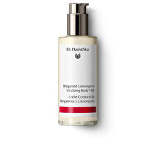 Dr. Hauschka Bergamot-lemongrass Body Milk 145ml