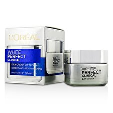 L'Oreal Weiß Perfekte Clinical Tagescreme SPF19 PA +++ 50ml/1.7oz