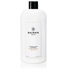 Balmain Professionnel Silver Pearl Glycerin Hair Treatment Cream Mask For Nourishing 1000ml