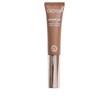 Gosh Shape Up Eyebrow Gel 002 Medium Deep 14ml