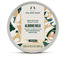 The Body Shop Almond Milk Manteca Corporal 400ml