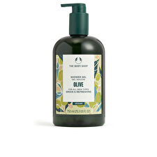 The Body Shop Shower Gel Olive 750ml