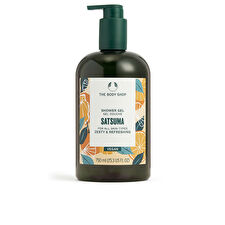 The Body Shop Shower Gel Satsuma 750ml