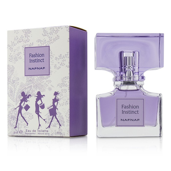 Naf-Naf Fashion Instinct Eau De Toilette Spray 30ml Cosmetics
