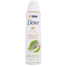 Dove Advanced Care Matcha Green Tea & Sakura Blossom 72h 150ml