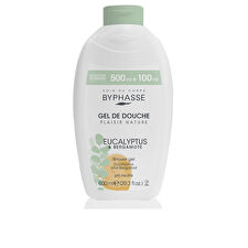 Byphasse Eucalyptus & Bergamote Shower Gel 600ml