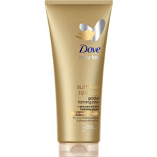 Dove Body Love Summer Revived Gradual Tanning Lotion 200ml