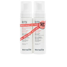 Sensilis Gentle Cleansing Mousse Cleansing Foam 2x 200ml