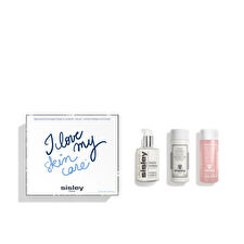 Sisley I Love My Skin Care Set Ecological Compound 125ml/lyslait Cleansing Milk 100ml/floral Toning Lotion 100ml 325ml