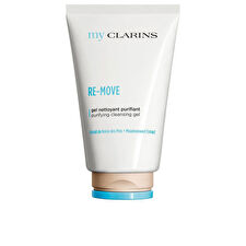 Clarins My Clarins Re-move Purifying Cleansing Gel Meadowsweet Extract 125ml
