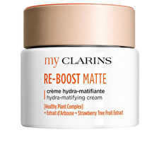 Clarins My Clarins Re-boost Matte Hydra-matifying Cream Combination To Oily Skin 50ml