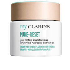 Clarins My Clarins Pure-reset Matifying Hydrating Blem. Gel 50ml
