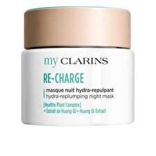 Clarins Re-charge Relaxing Sleep Mask - Relaxing Sleep Mask 50ml